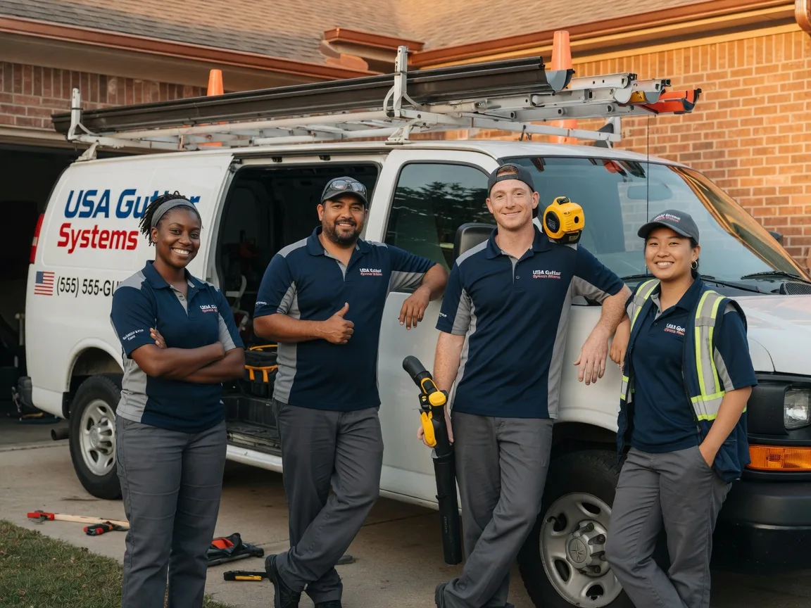 Gutter Installation company in Oscoda, MI