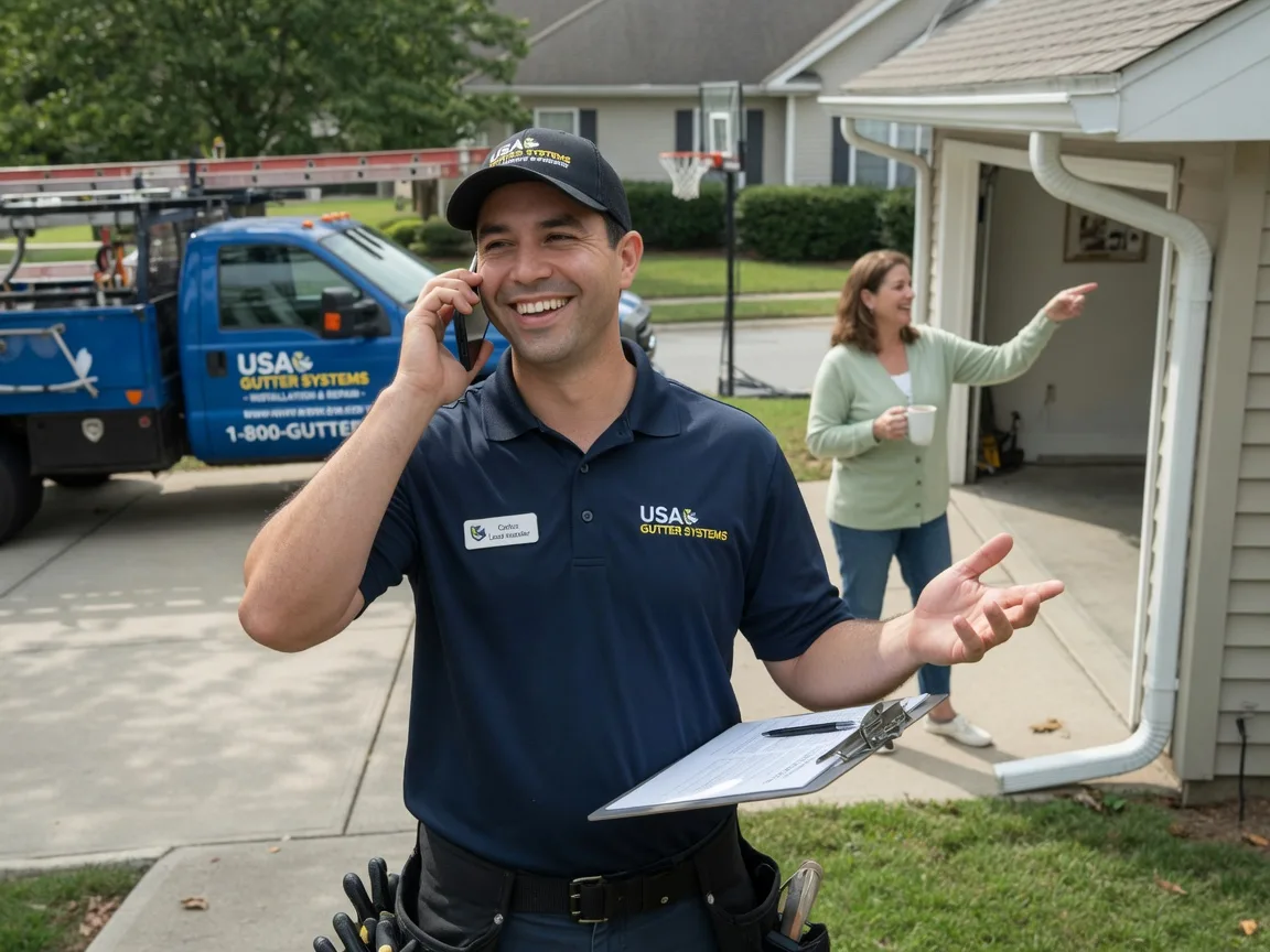 Gutter Installation Oscoda, MI FAQs